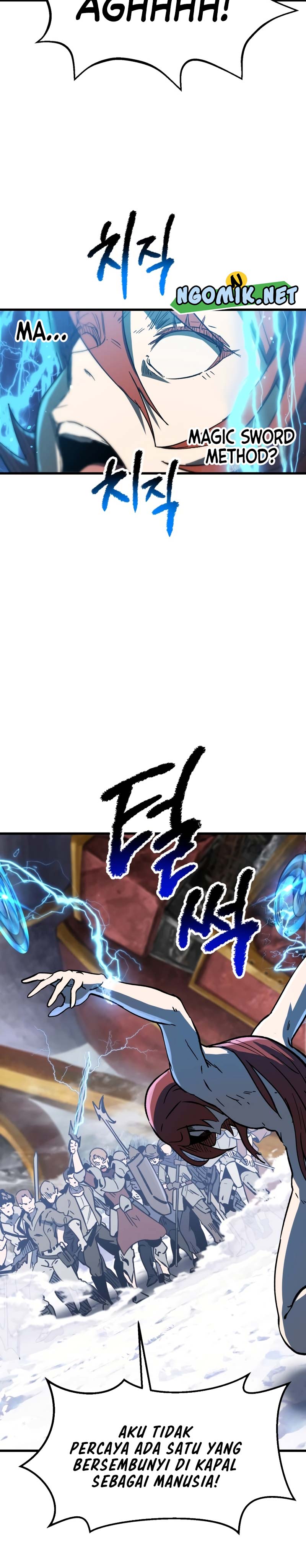 Otherworldly Sword King’s Survival Records chapter 159